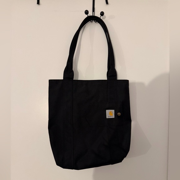 Carhartt Vertical Open Tote, Durable Water-Resistant Tote Bag - lightly used - Picture 4 of 7